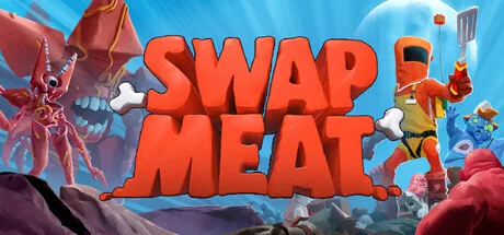 SWAPMEAT cover art