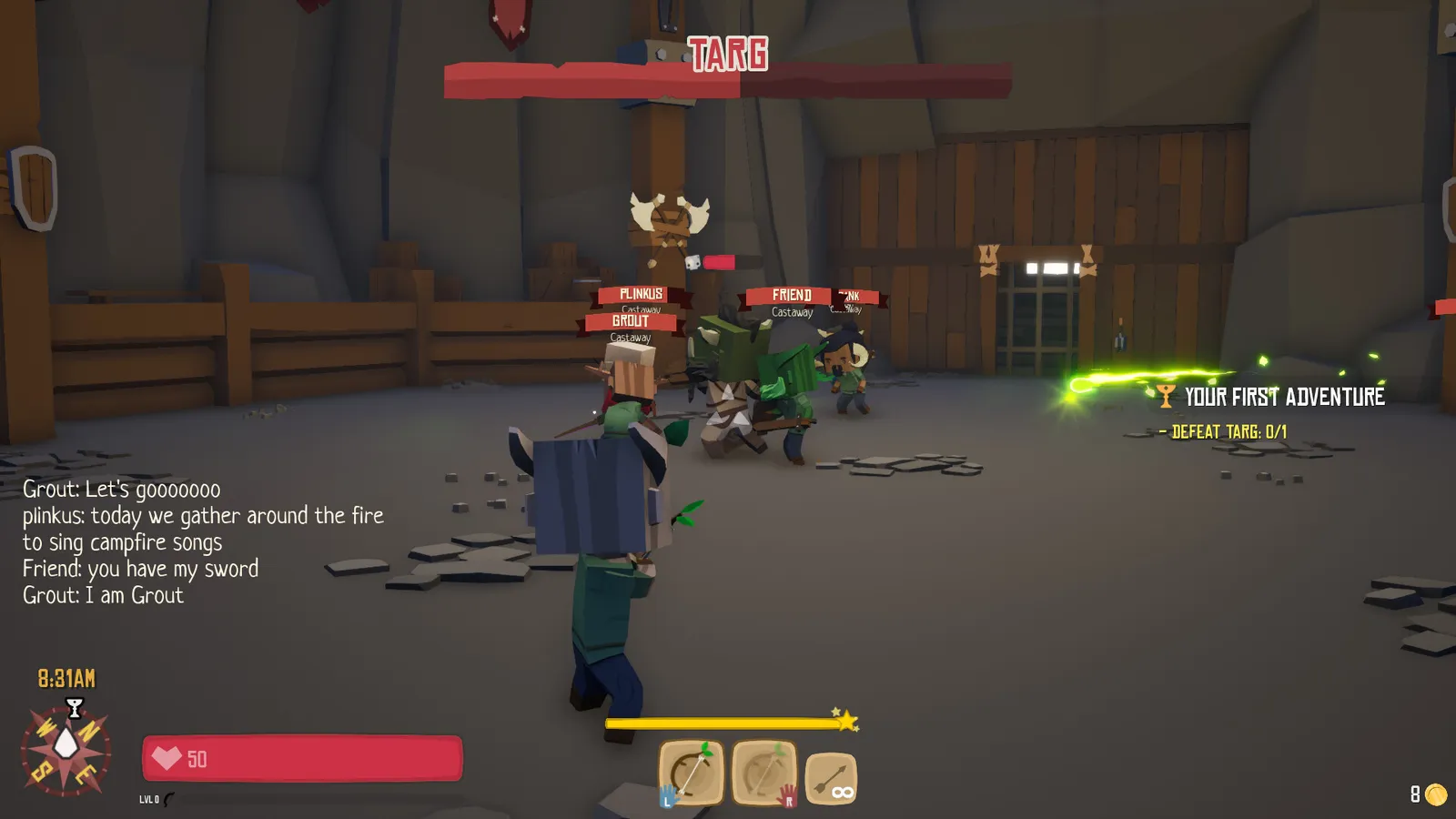 Swords 'n Magic and Stuff screenshot 2
