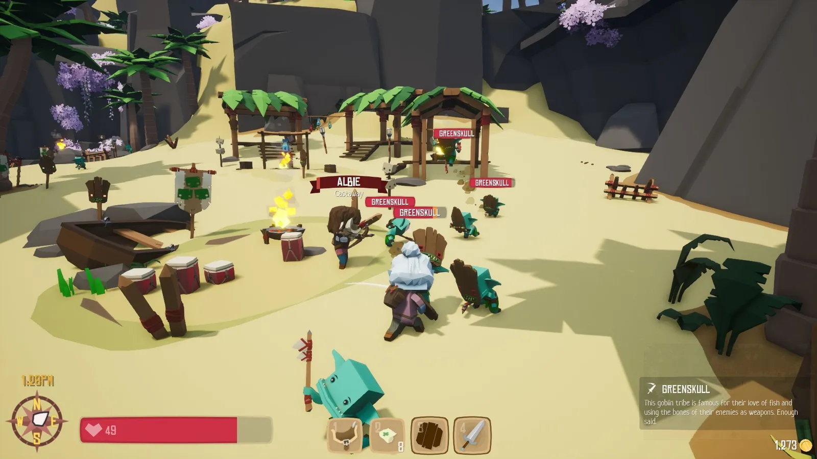Swords 'n Magic and Stuff screenshot 6