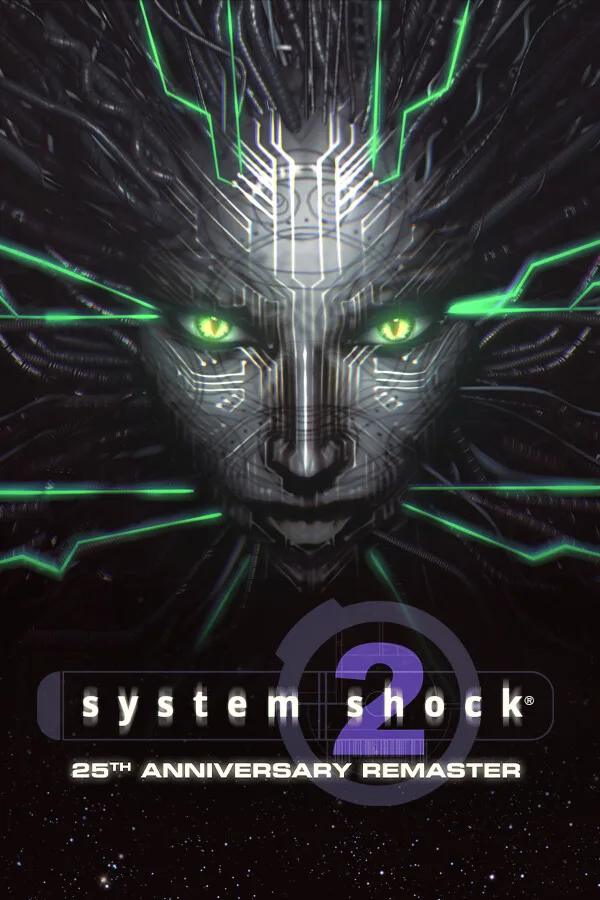 Imagen de cápsula de System Shock 2: 25th Anniversary Remaster