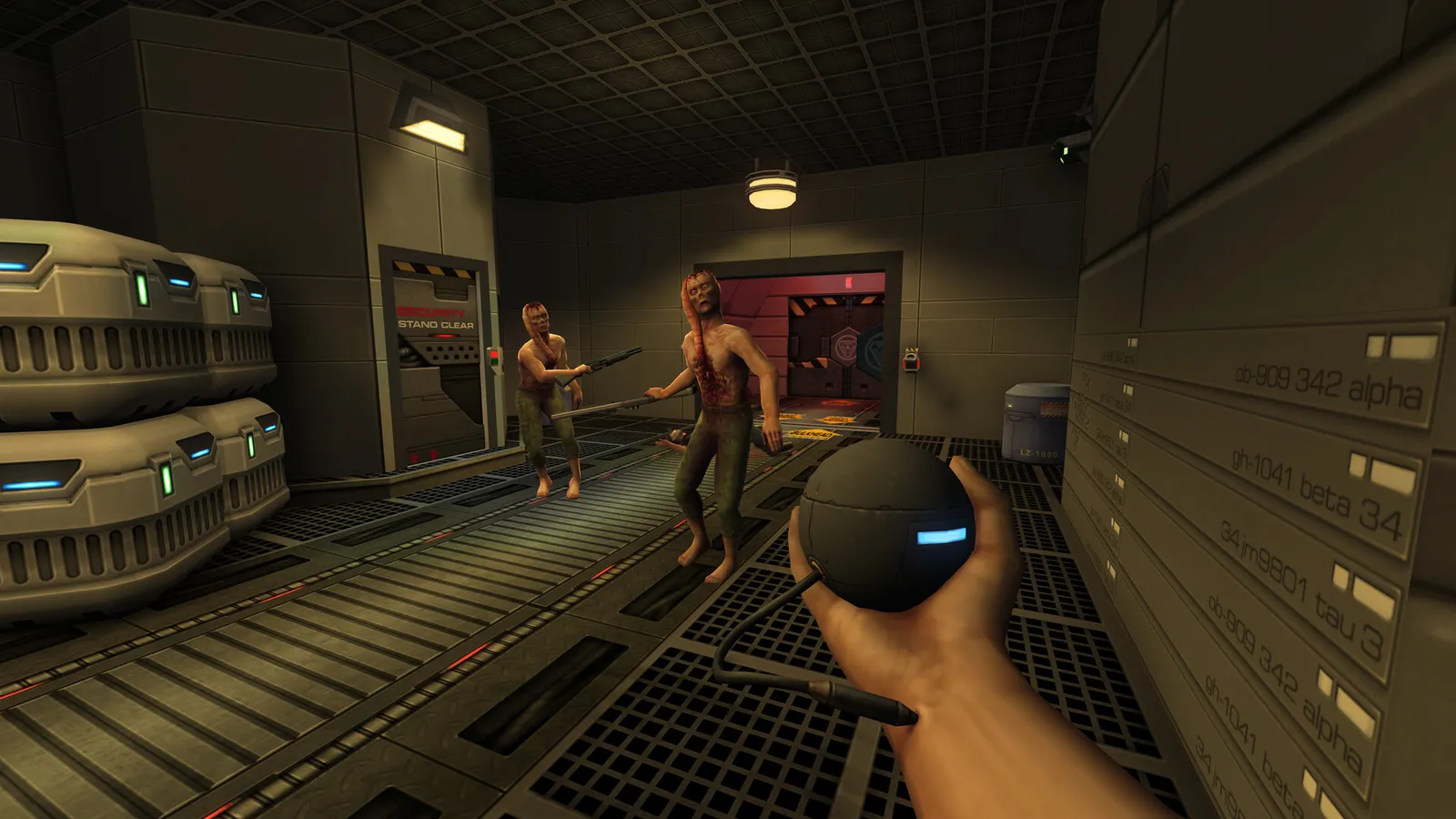 System Shock 2: 25th Anniversary Remaster captura de pantalla 1