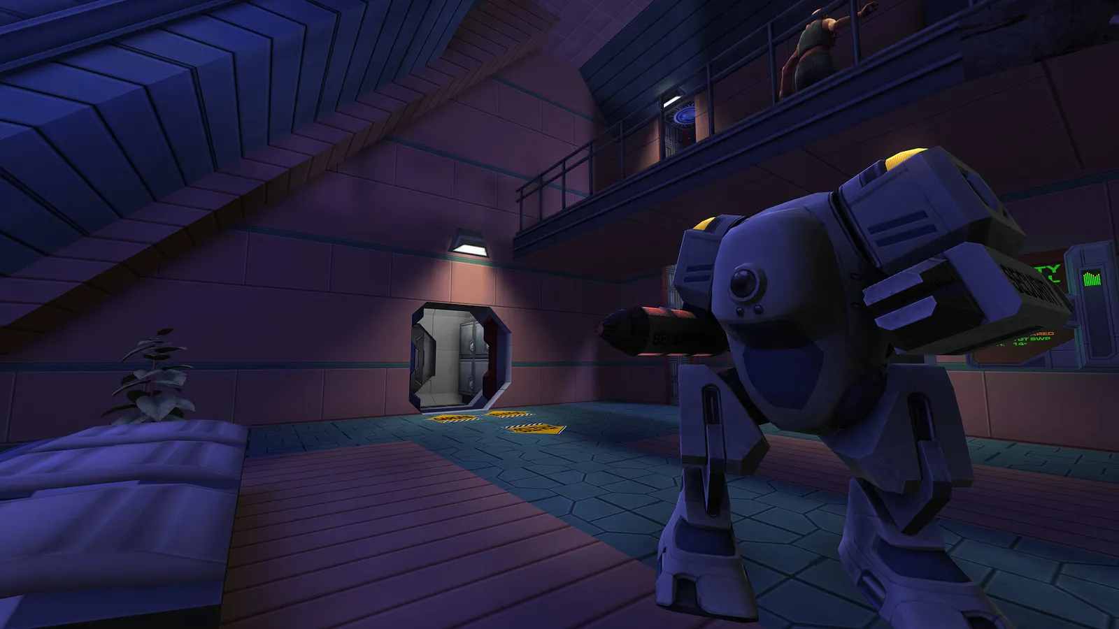 System Shock 2: 25th Anniversary Remaster captura de pantalla 3