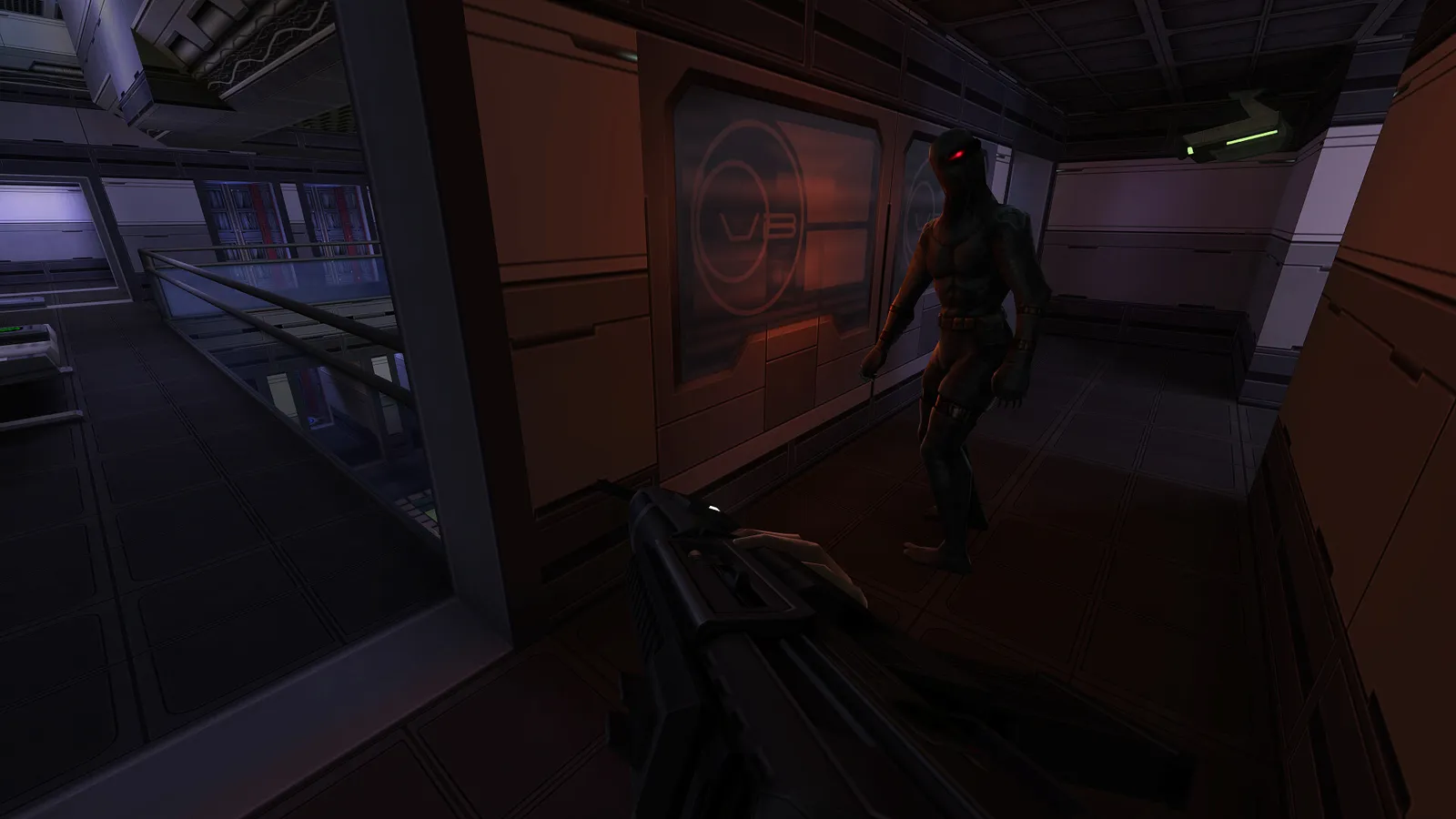 System Shock 2: 25th Anniversary Remaster captura de pantalla 5