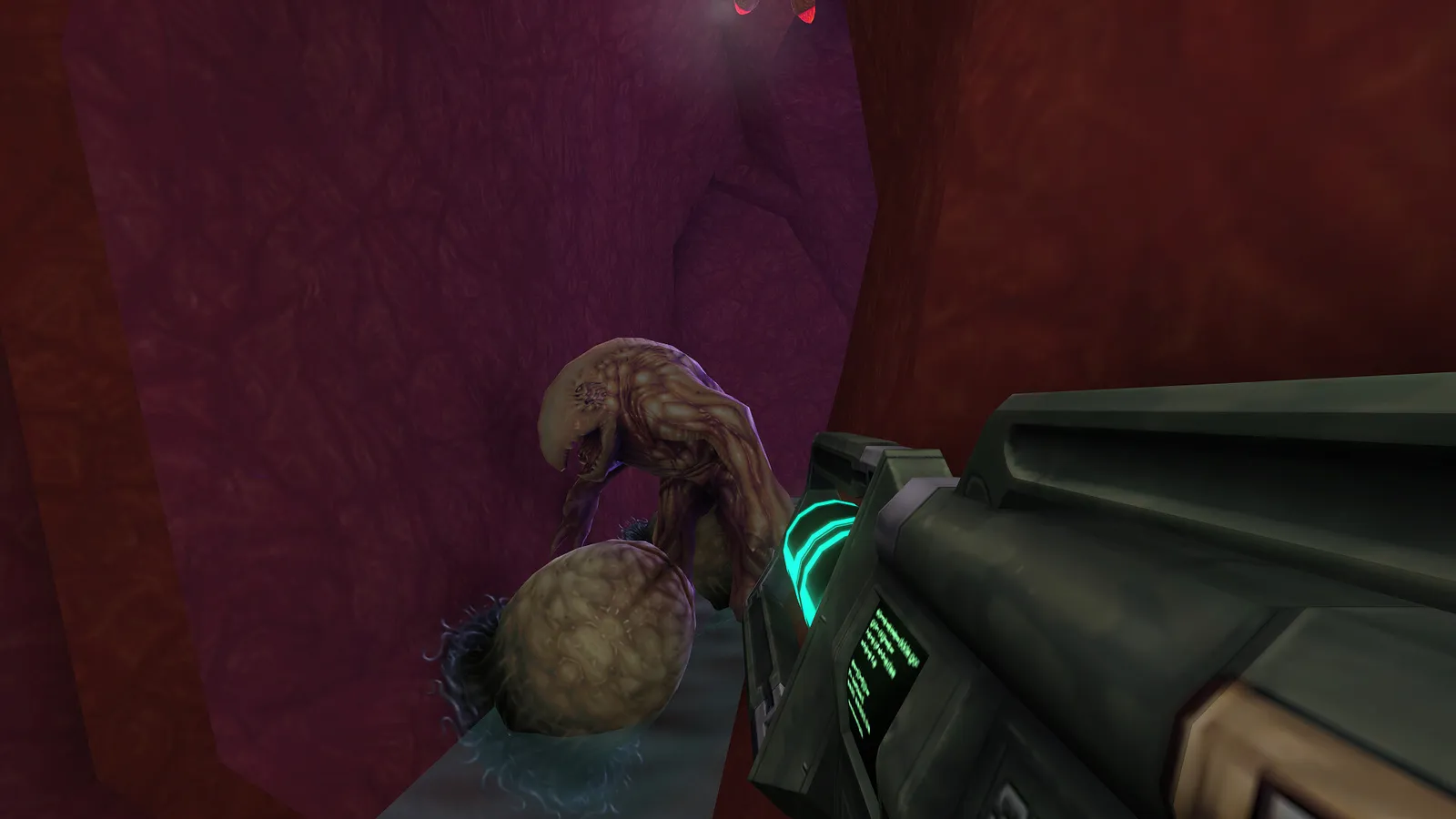 System Shock 2: 25th Anniversary Remaster captura de pantalla 8
