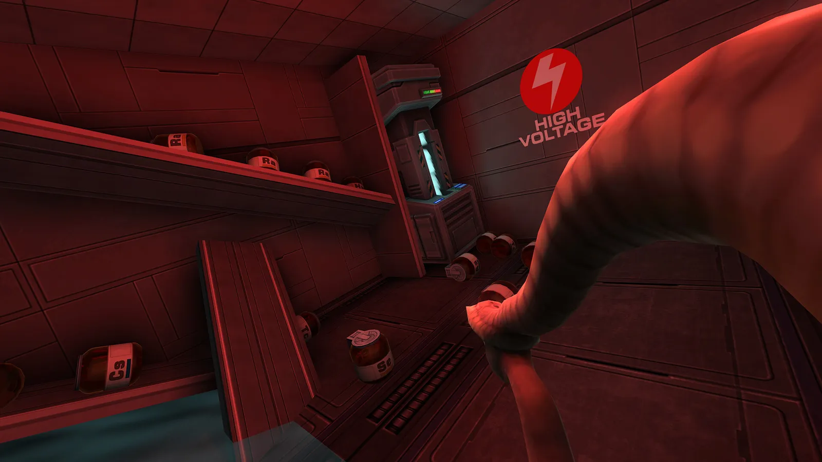 System Shock 2: 25th Anniversary Remaster captura de pantalla 9