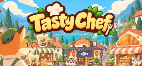 Tasty Chef cover art