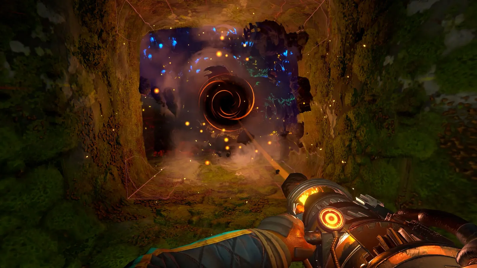 Techtonica captura de pantalla 2