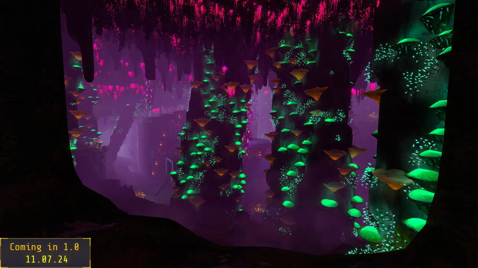 Techtonica captura de pantalla 8