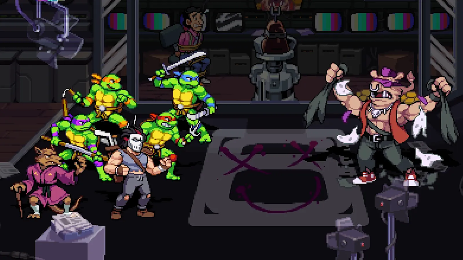 Teenage Mutant Ninja Turtles: Shredder's Revenge screenshot 5