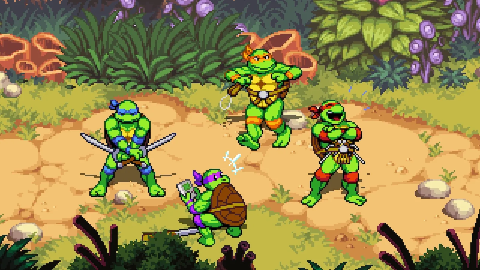 Teenage Mutant Ninja Turtles: Shredder's Revenge screenshot 9