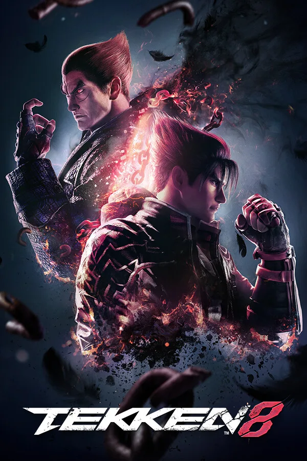 Imagen de cápsula de TEKKEN 8
