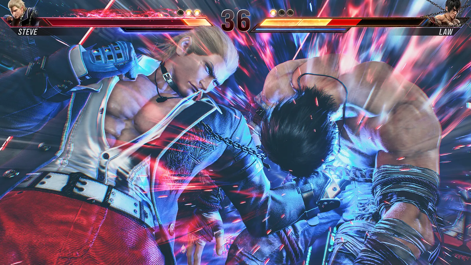 TEKKEN 8 captura de pantalla 1