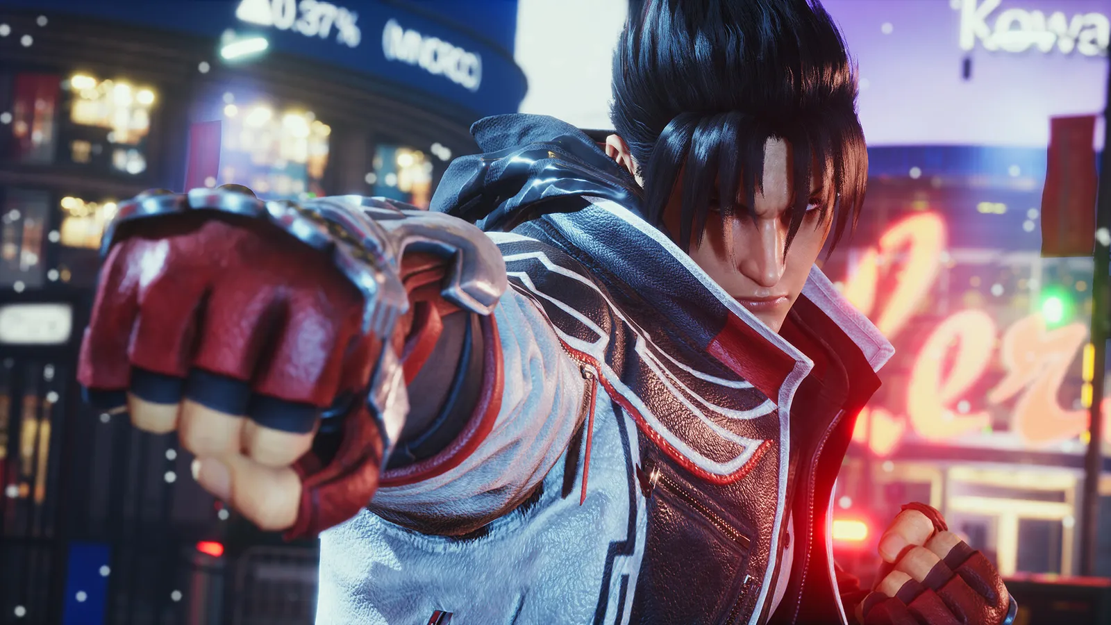 TEKKEN 8 captura de pantalla 5
