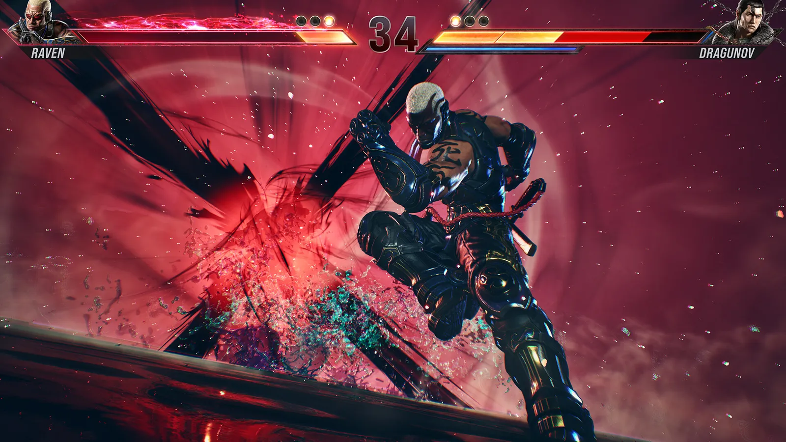 TEKKEN 8 captura de pantalla 6