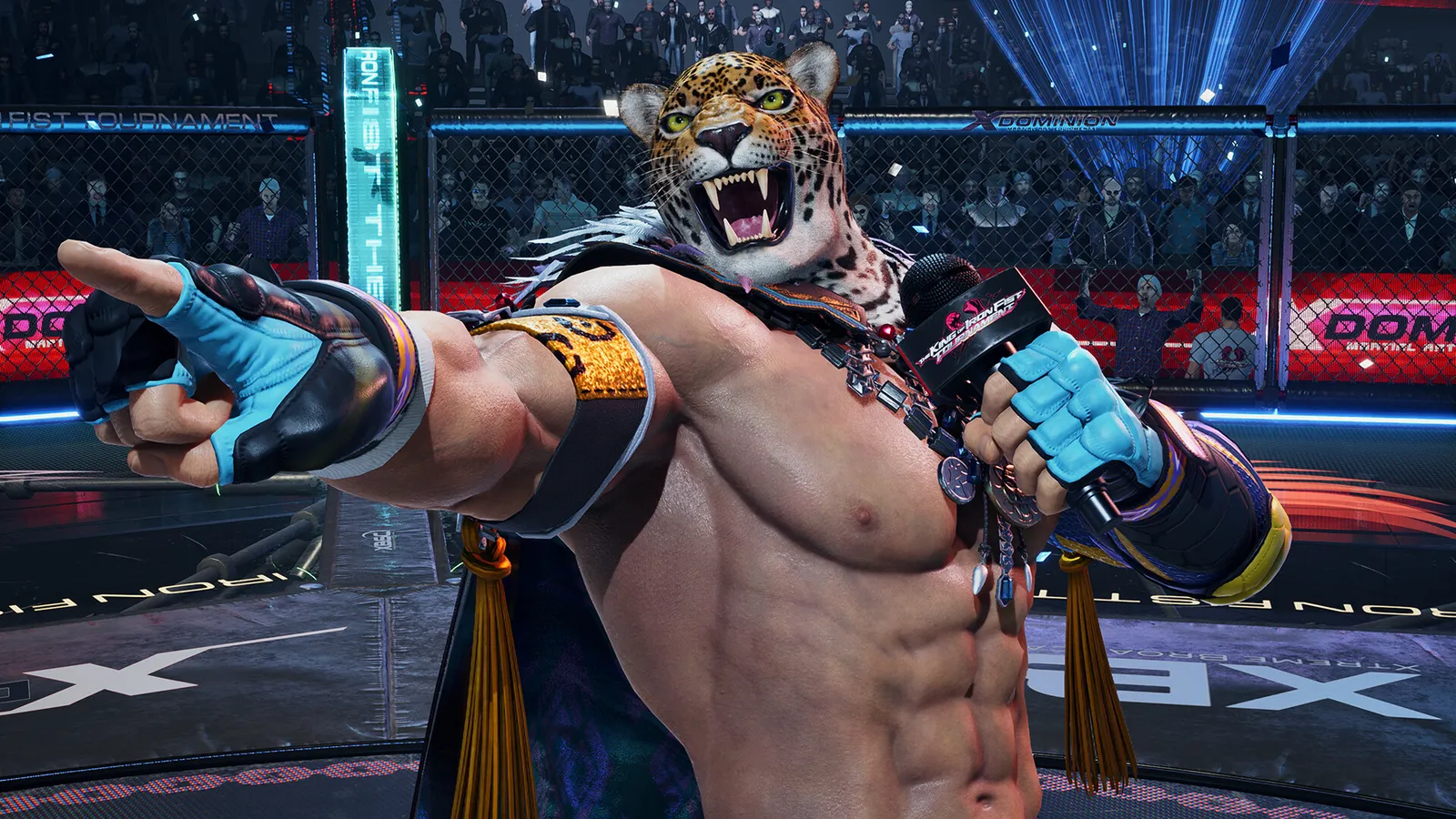 TEKKEN 8 captura de pantalla 8