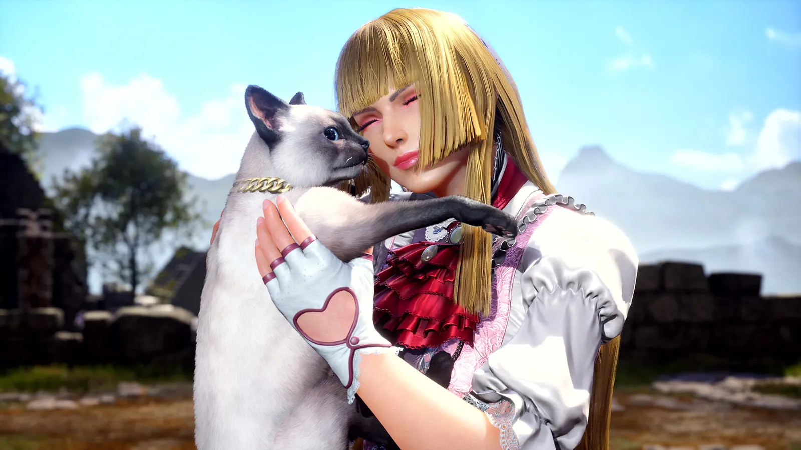 TEKKEN 8 captura de pantalla 9