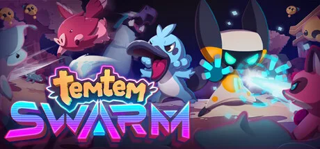 Temtem: Swarm cover art