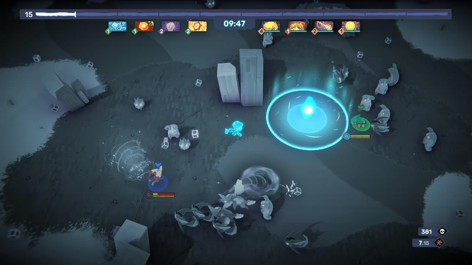 Temtem: Swarm screenshot 6