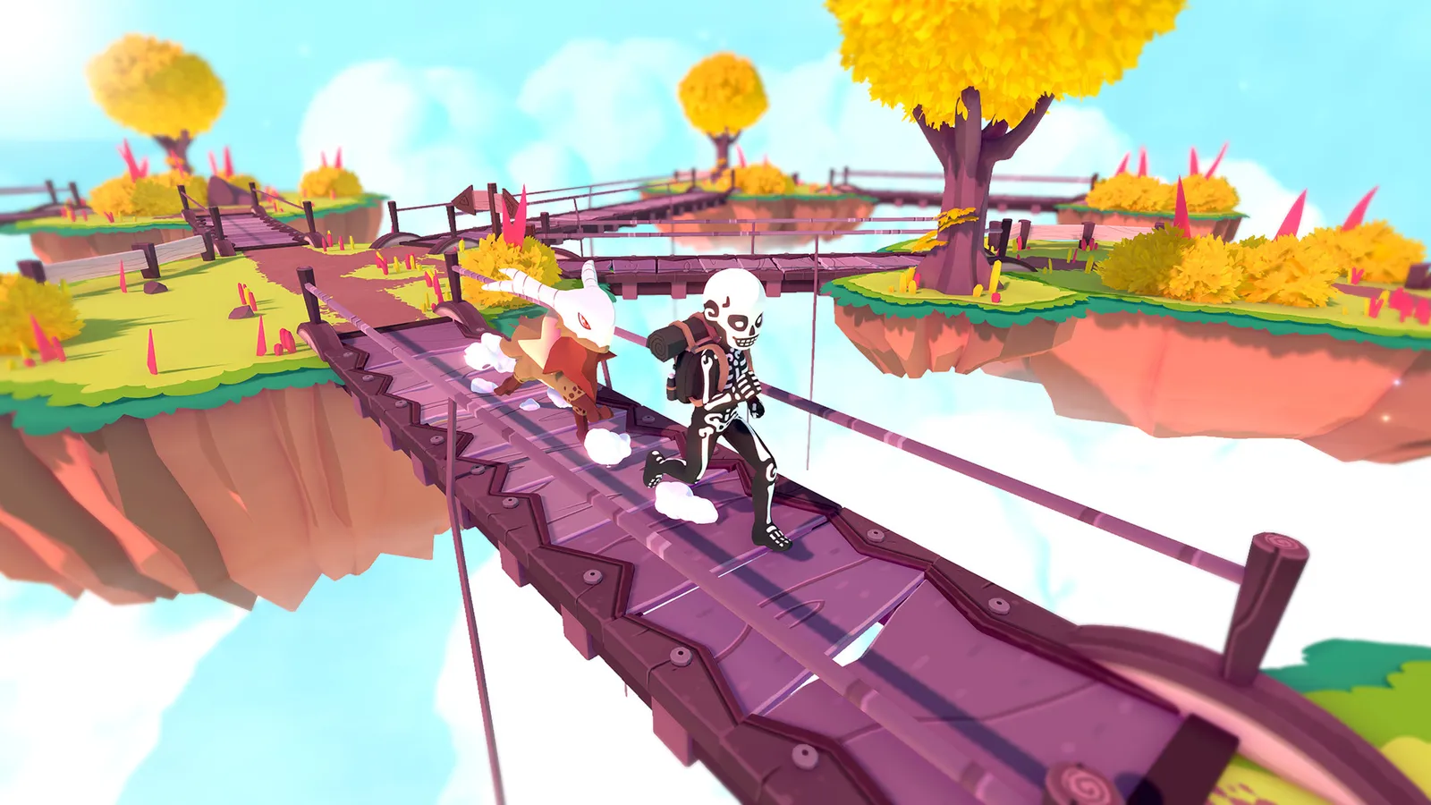 Temtem screenshot 5