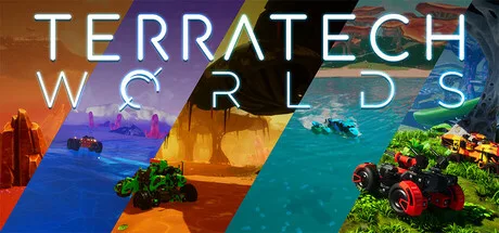 TerraTech Worlds header art