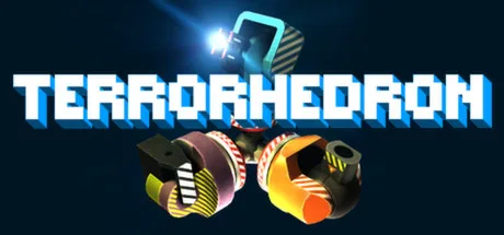 Terrorhedron Tower Defense header art