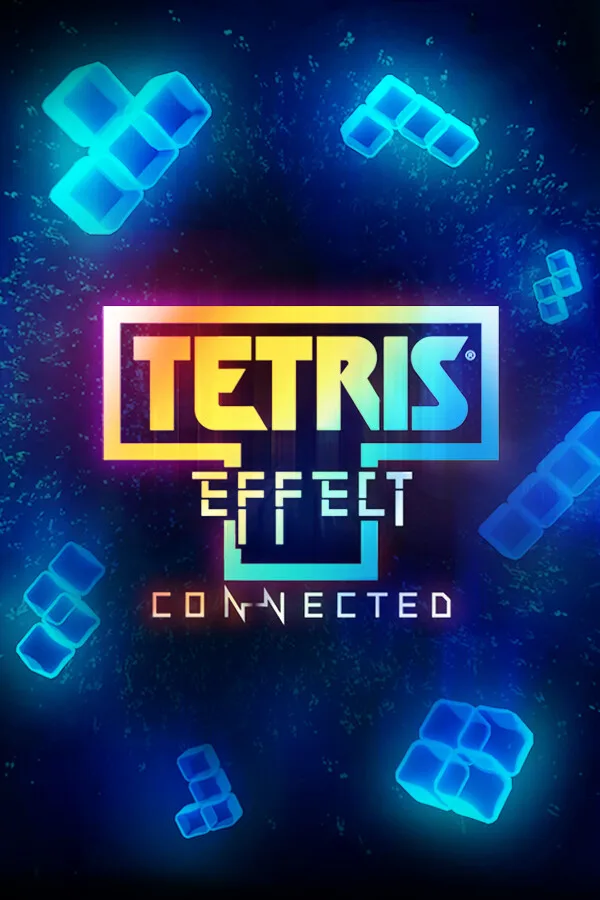 Imagen de cápsula de Tetris Effect: Connected