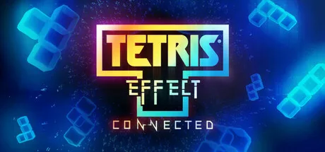 Tetris Effect: Connected cover art