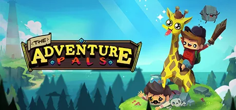The Adventure Pals header art