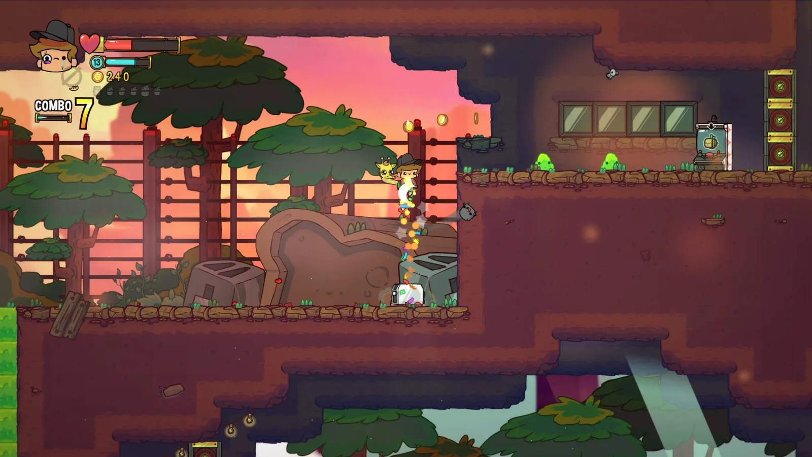 The Adventure Pals screenshot 10