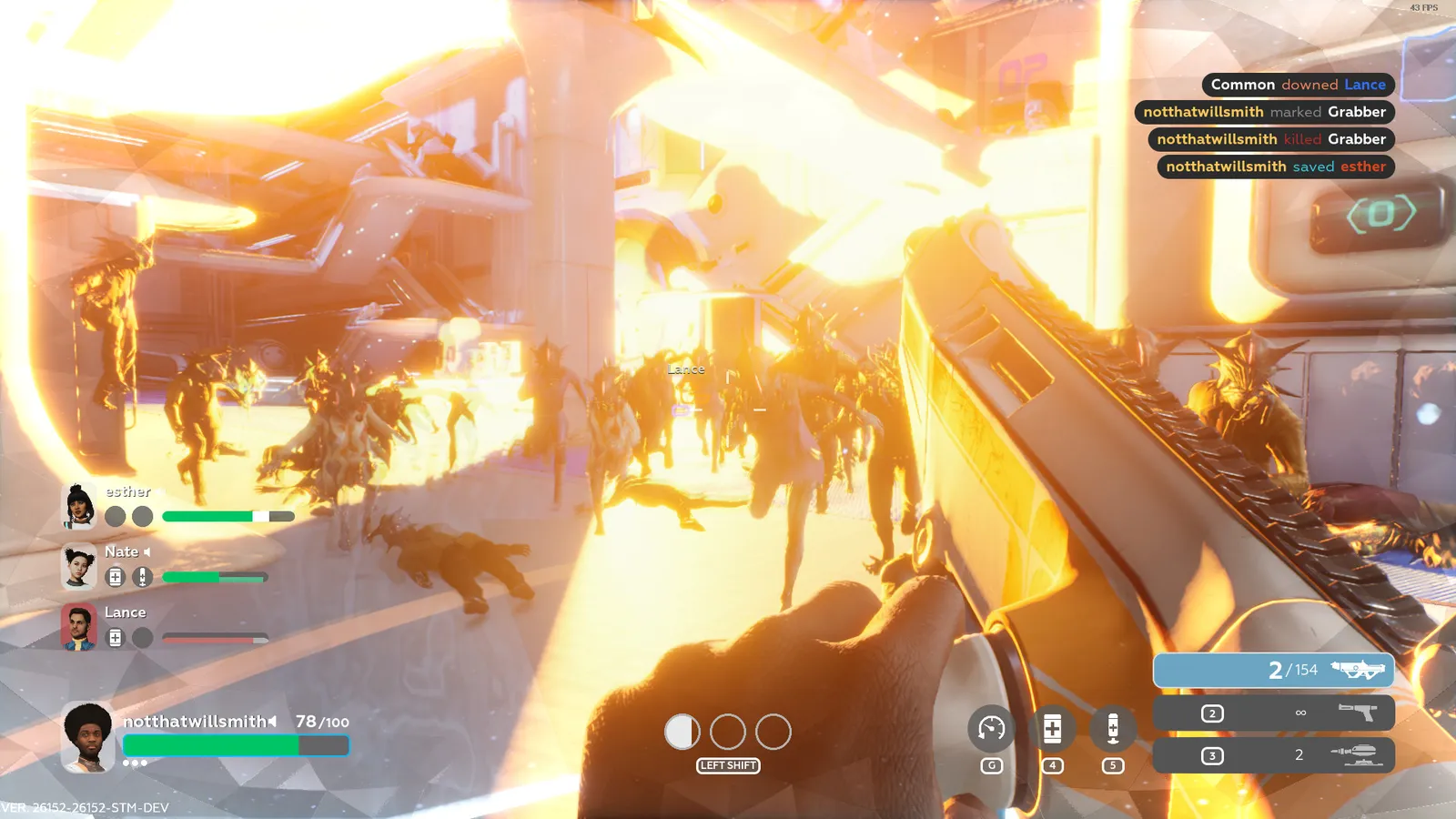 The Anacrusis screenshot 7