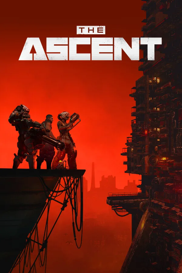 Imagen de cápsula de The Ascent