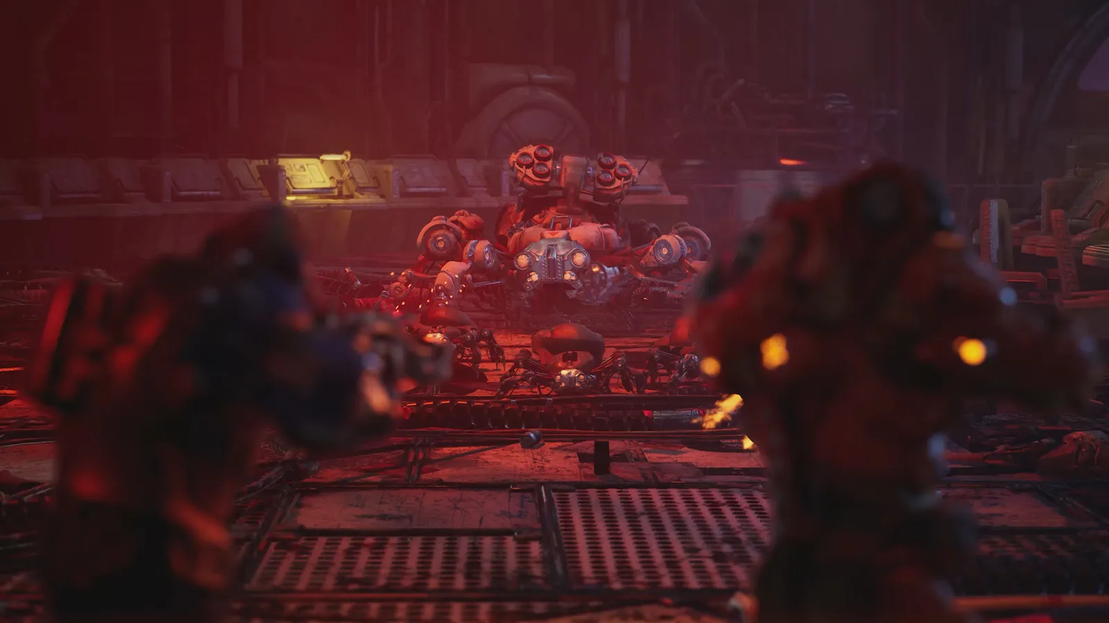 The Ascent captura de pantalla 7