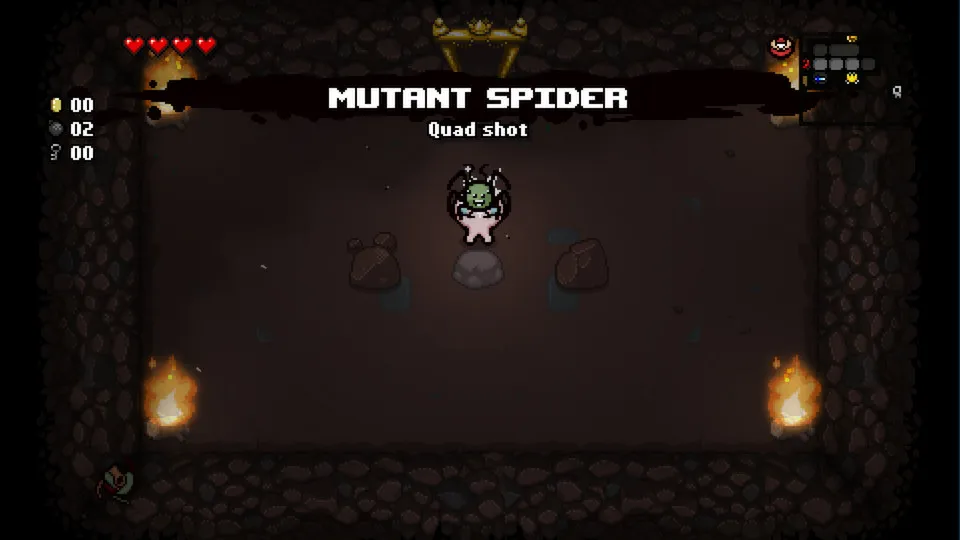 The Binding of Isaac: Rebirth screenshot 3