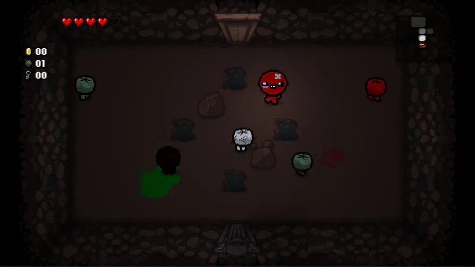The Binding of Isaac: Rebirth screenshot 9