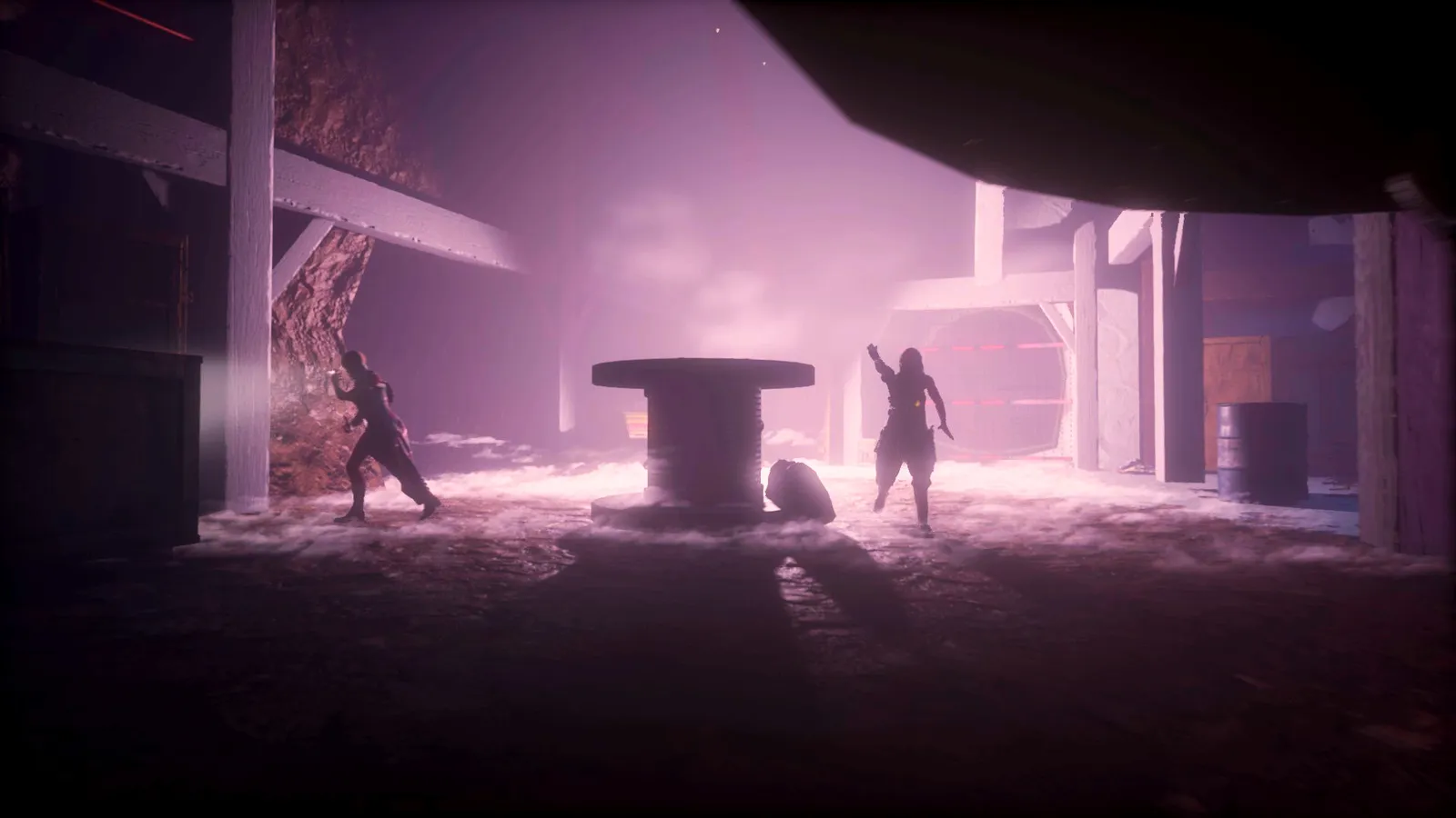 The Blackout Club captura de pantalla 4