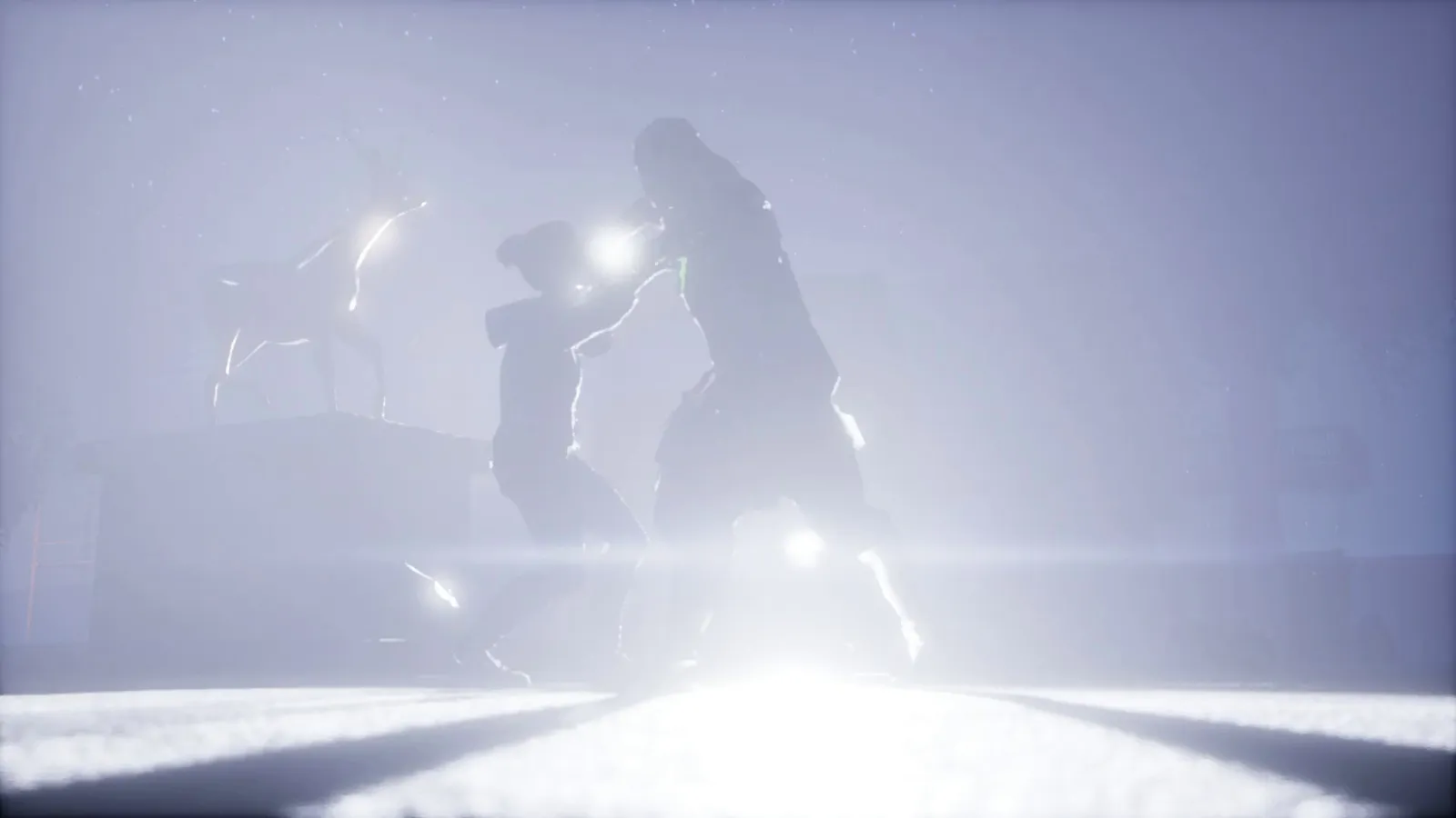 The Blackout Club captura de pantalla 5