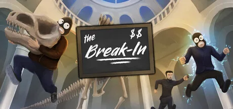 The Break-In header art