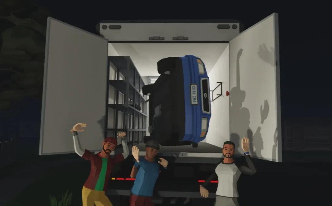 The Break-In screenshot 5
