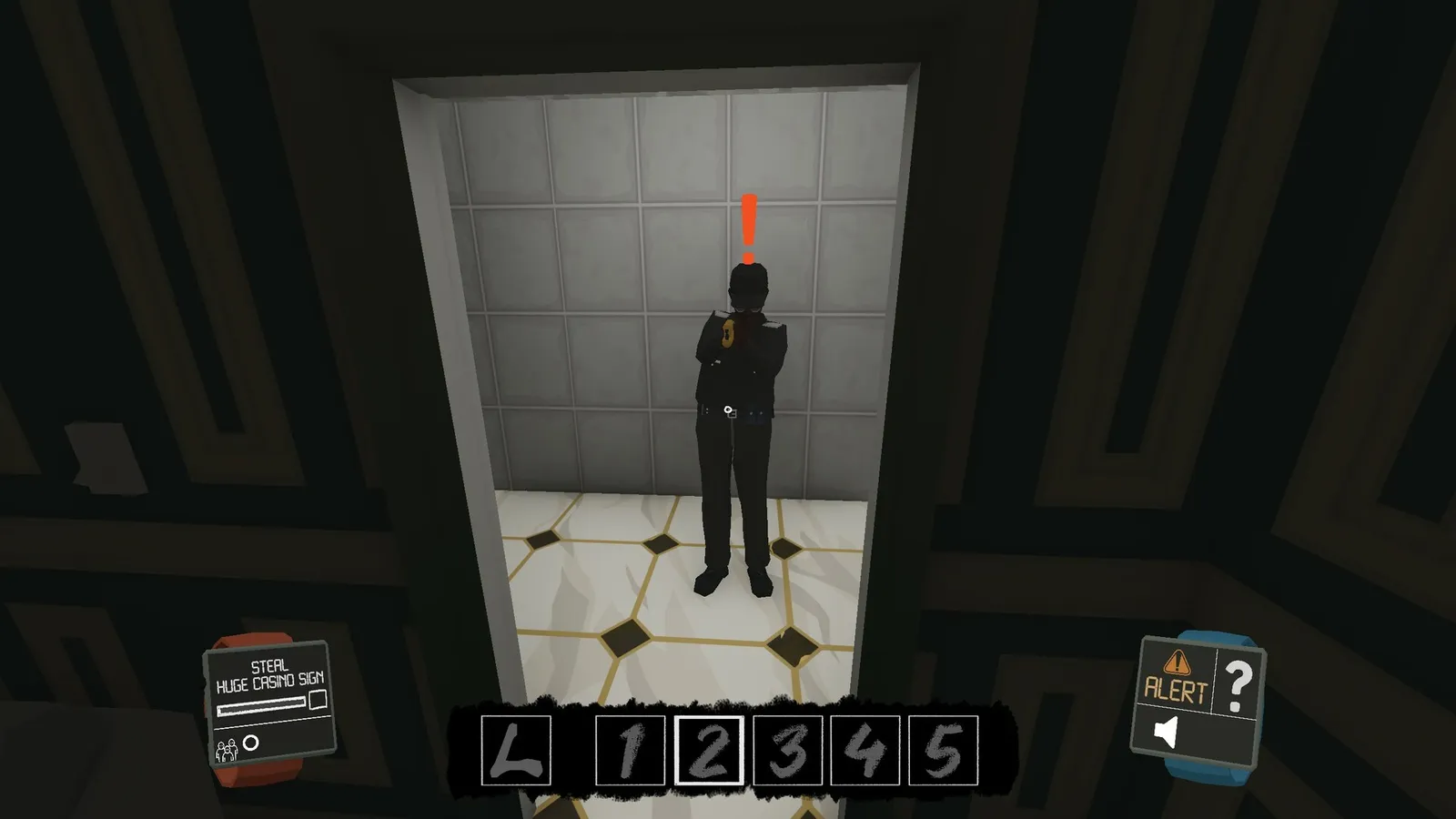 The Break-In screenshot 6