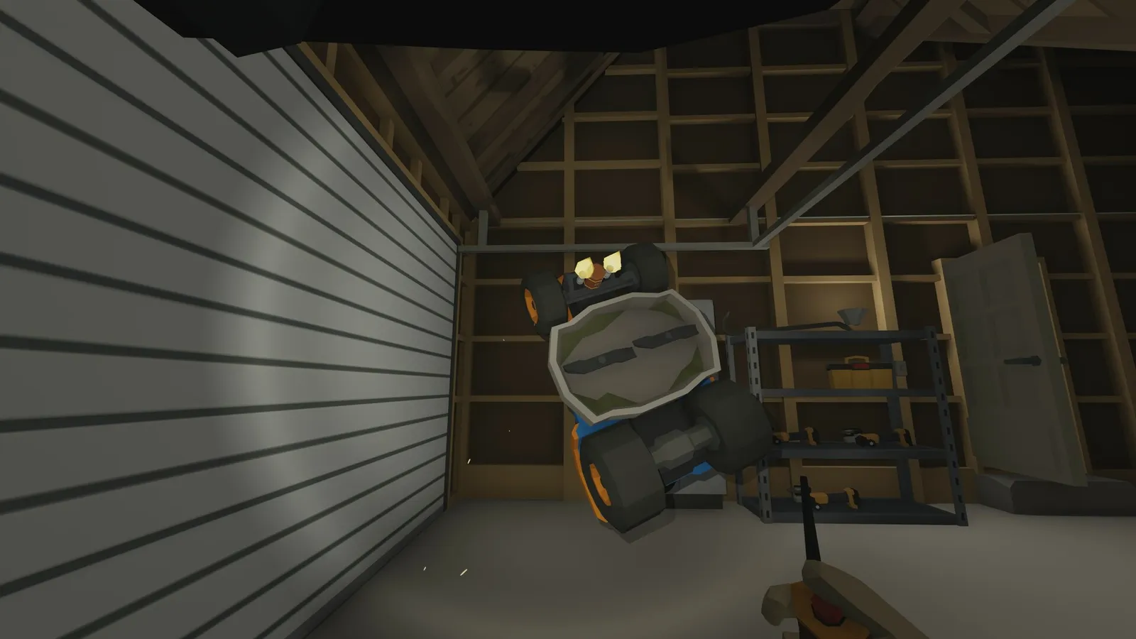 The Break-In screenshot 8