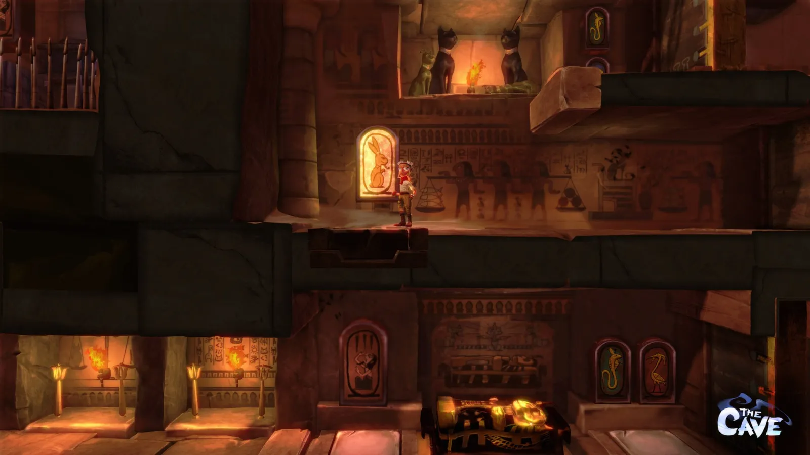 The Cave captura de pantalla 6