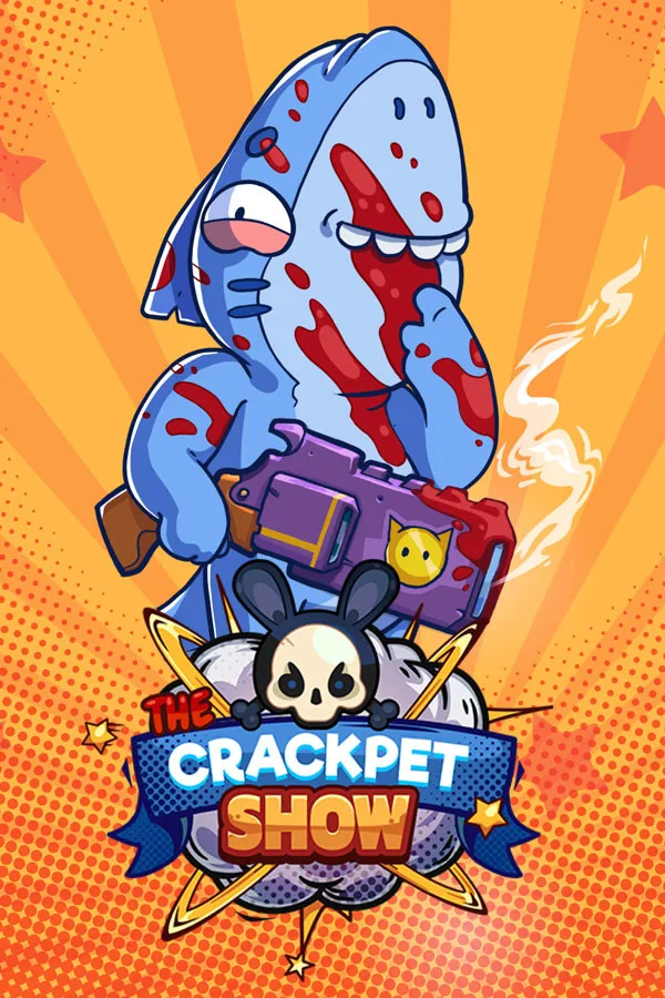 The Crackpet Show capsule art