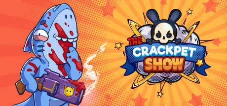 The Crackpet Show header art