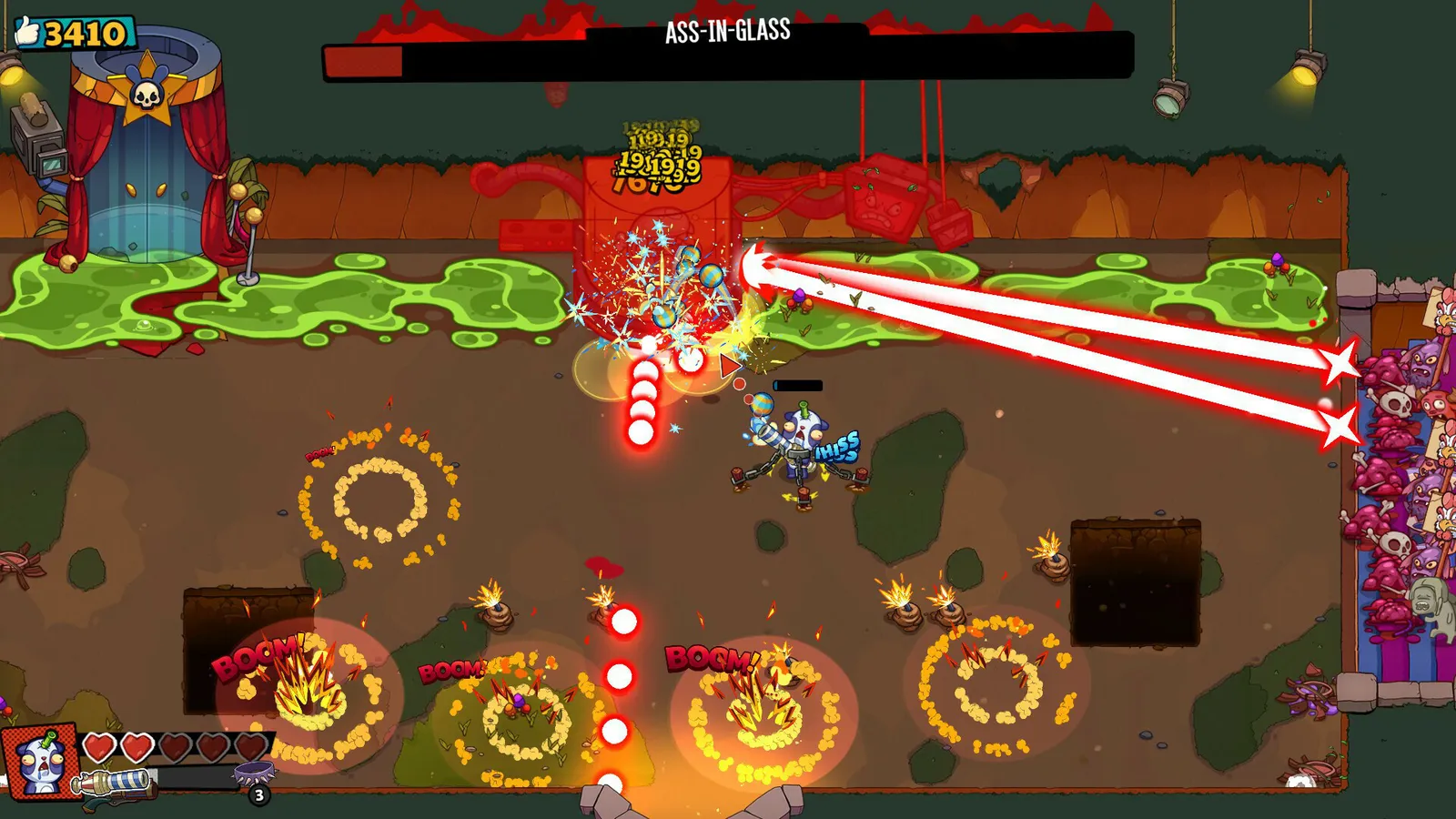 The Crackpet Show screenshot 2