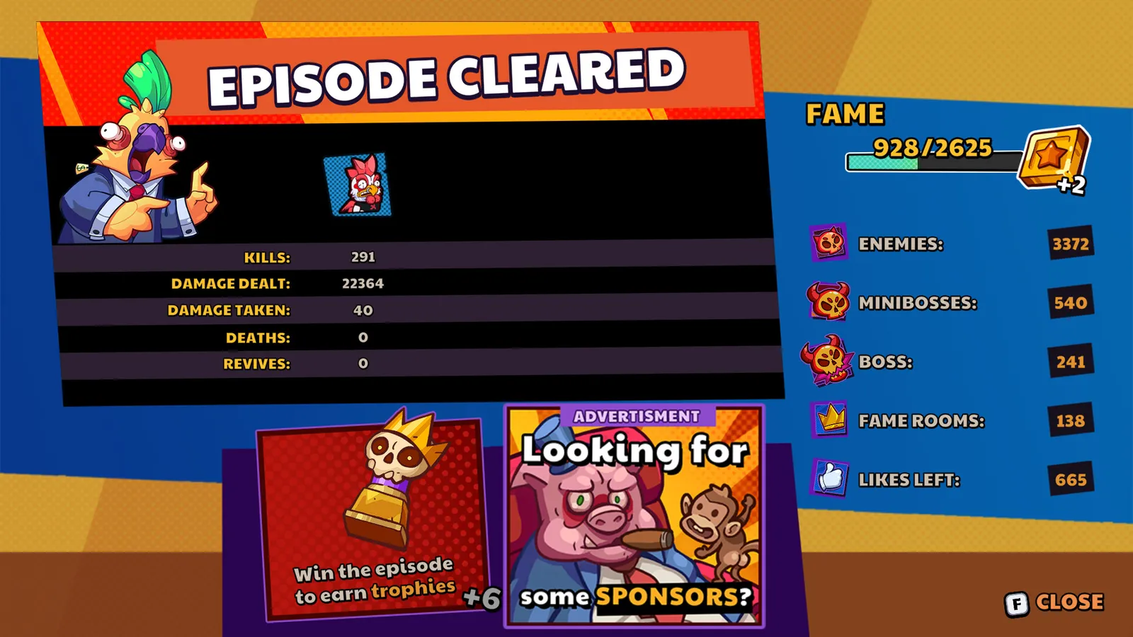 The Crackpet Show screenshot 9