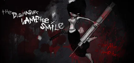 The Dishwasher: Vampire Smile cover art