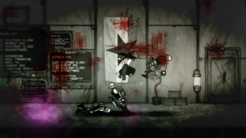 The Dishwasher: Vampire Smile screenshot 4