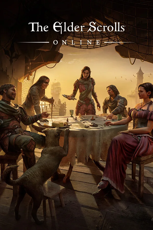 The Elder Scrolls Online capsule art