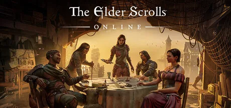 The Elder Scrolls Online header art