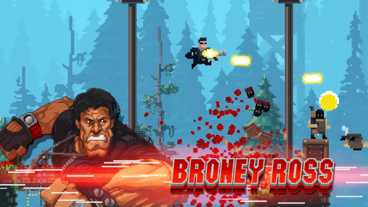 The Expendabros screenshot 1